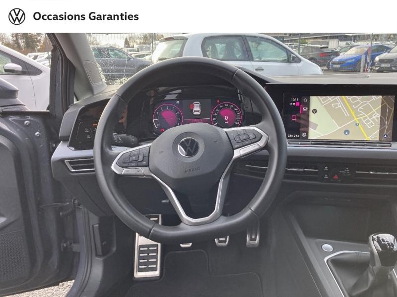 Voitures occasions VOLKSWAGEN GOLF Active Nancy