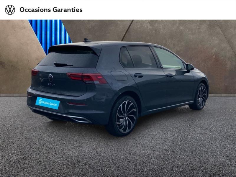 Voitures occasions VOLKSWAGEN GOLF Active Nancy