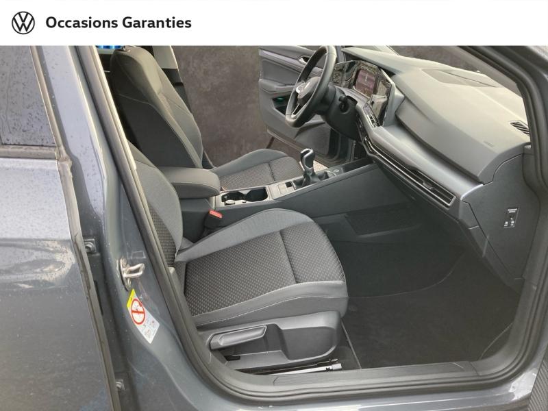 Voitures occasions VOLKSWAGEN GOLF Active Nancy