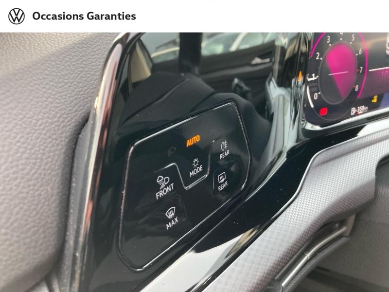 Voitures occasions VOLKSWAGEN GOLF Active Nancy