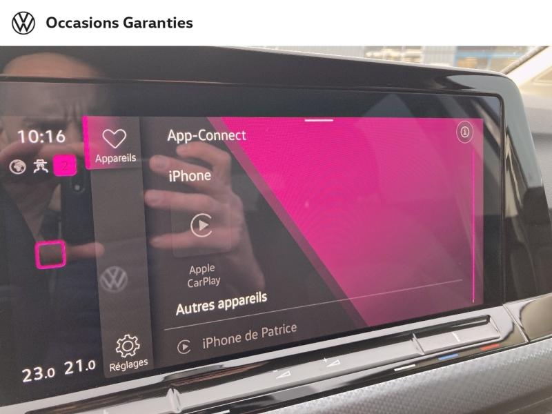 Voitures occasions VOLKSWAGEN GOLF Active Nancy