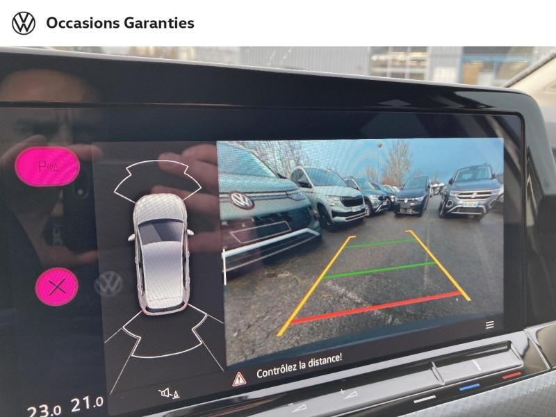 Voitures occasions VOLKSWAGEN GOLF Active Nancy