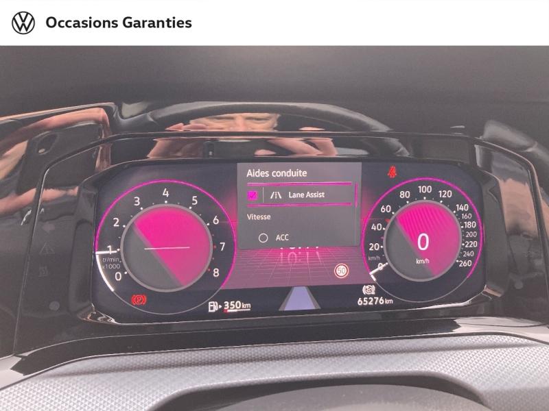 Voitures occasions VOLKSWAGEN GOLF Active Nancy
