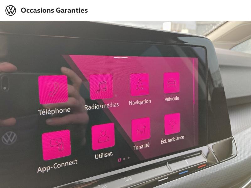 Voitures occasions VOLKSWAGEN GOLF Active Nancy