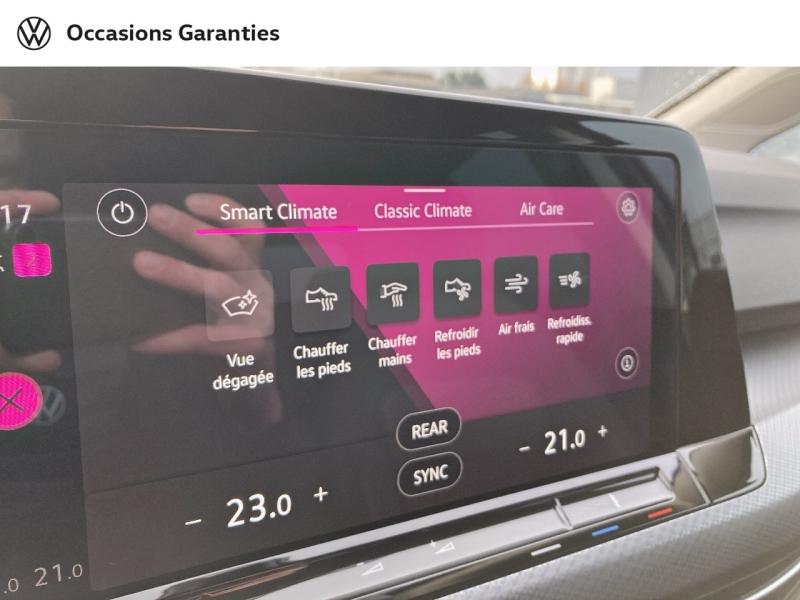 Voitures occasions VOLKSWAGEN GOLF Active Nancy