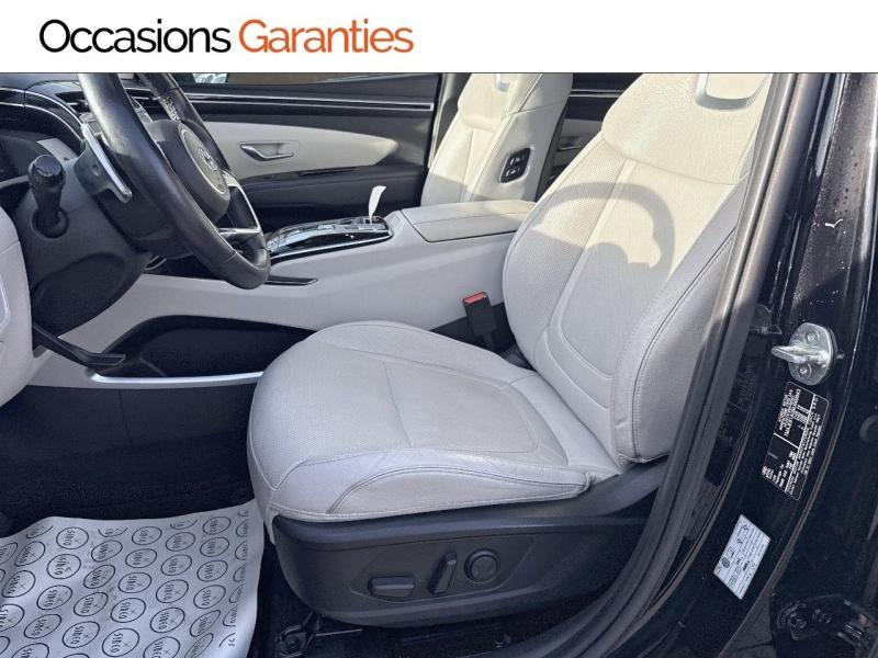Voitures occasions HYUNDAI TUCSON Executive Nancy
