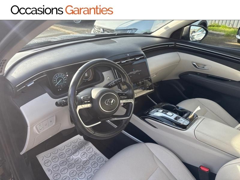 Voitures occasions HYUNDAI TUCSON Executive Nancy