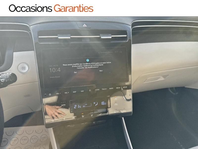Voitures occasions HYUNDAI TUCSON Executive Nancy