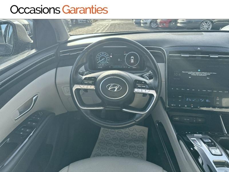Voitures occasions HYUNDAI TUCSON Executive Nancy