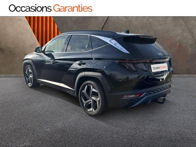 Voitures occasions HYUNDAI TUCSON Executive Nancy