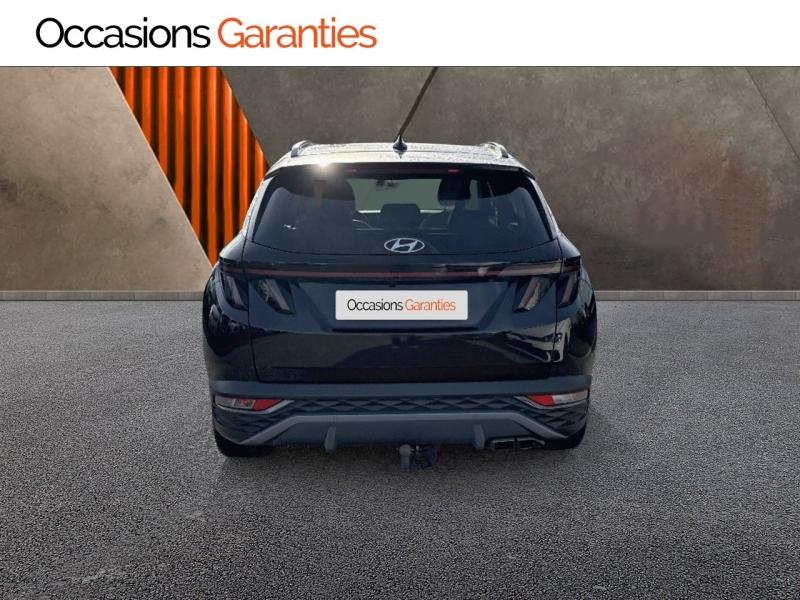 Voitures occasions HYUNDAI TUCSON Executive Nancy