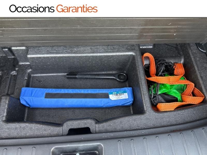 Voitures occasions HYUNDAI TUCSON Executive Nancy