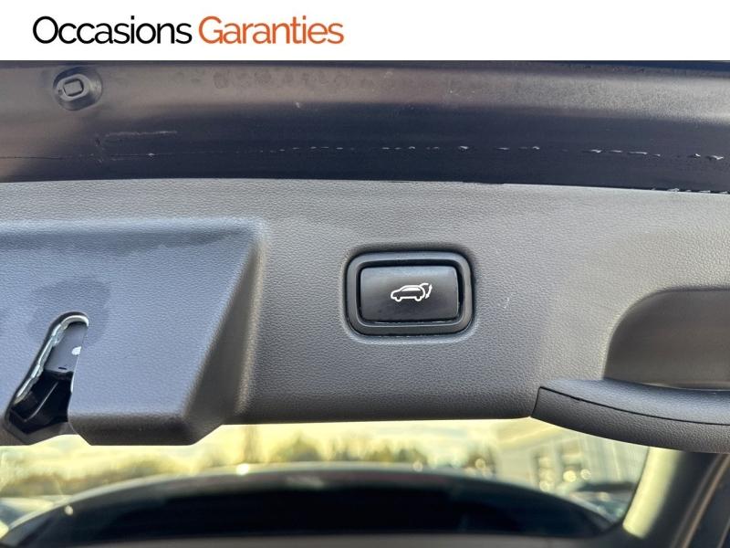 Voitures occasions HYUNDAI TUCSON Executive Nancy