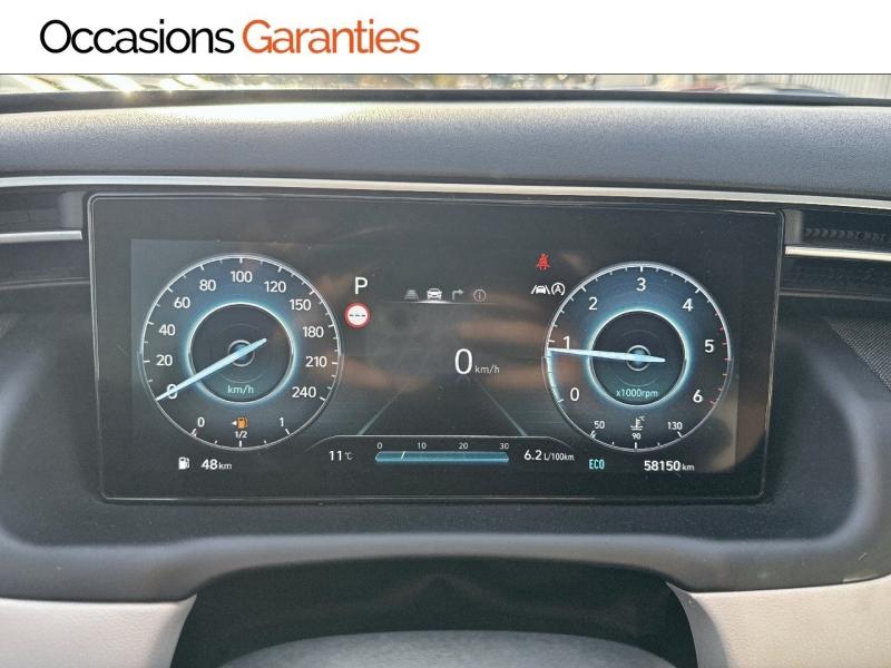 Voitures occasions HYUNDAI TUCSON Executive Nancy