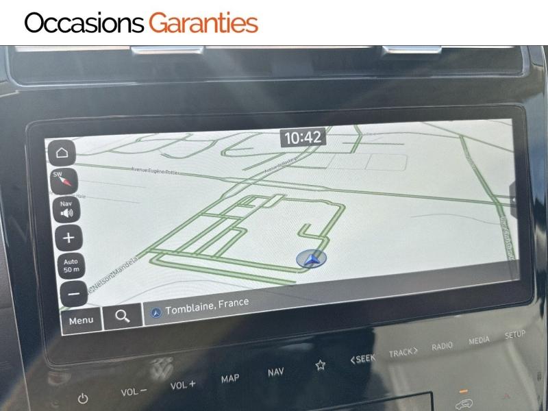 Voitures occasions HYUNDAI TUCSON Executive Nancy