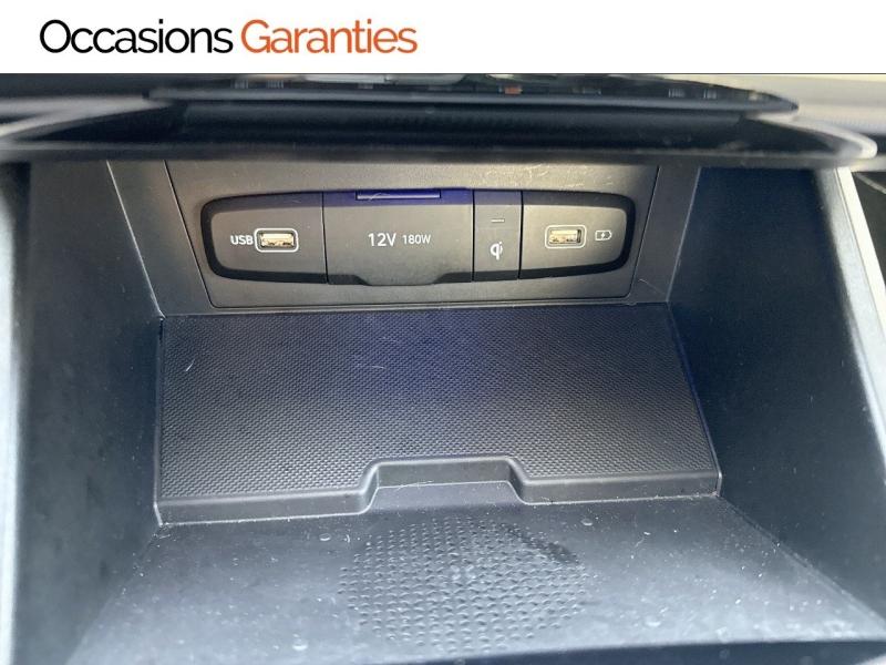 Voitures occasions HYUNDAI TUCSON Executive Nancy