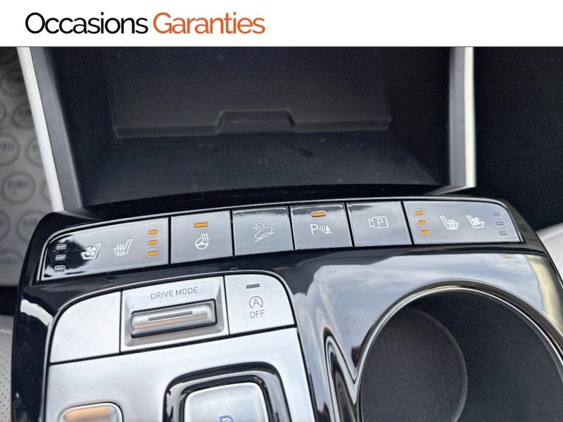 Voitures occasions HYUNDAI TUCSON Executive Nancy