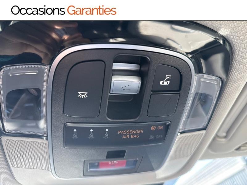 Voitures occasions HYUNDAI TUCSON Executive Nancy