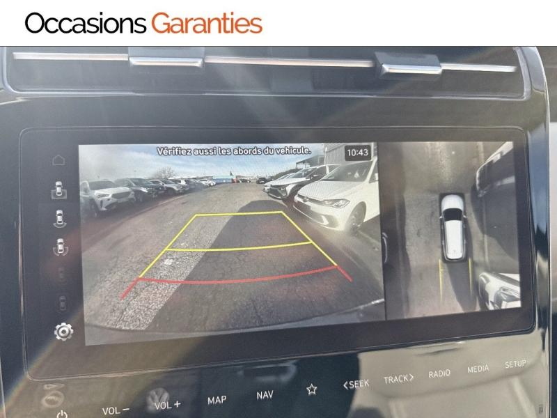 Voitures occasions HYUNDAI TUCSON Executive Nancy