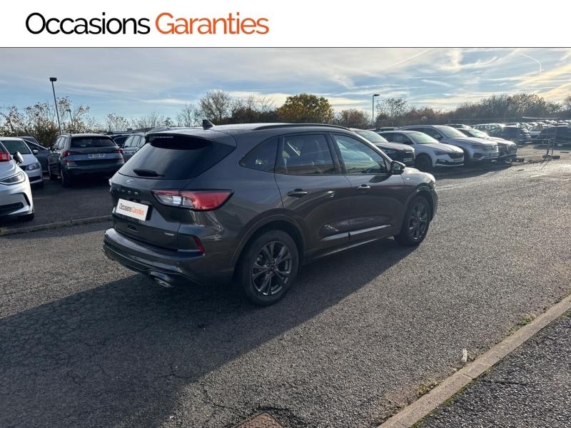 Voitures occasions FORD KUGA ST-Line Business Nancy