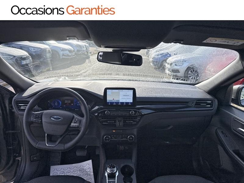 Voitures occasions FORD KUGA ST-Line Business Nancy