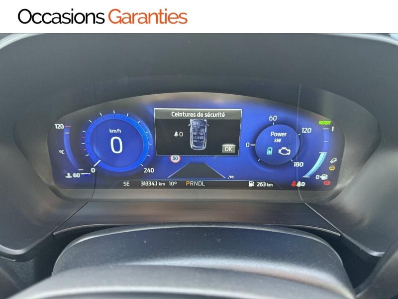 Voitures occasions FORD KUGA ST-Line Business Nancy