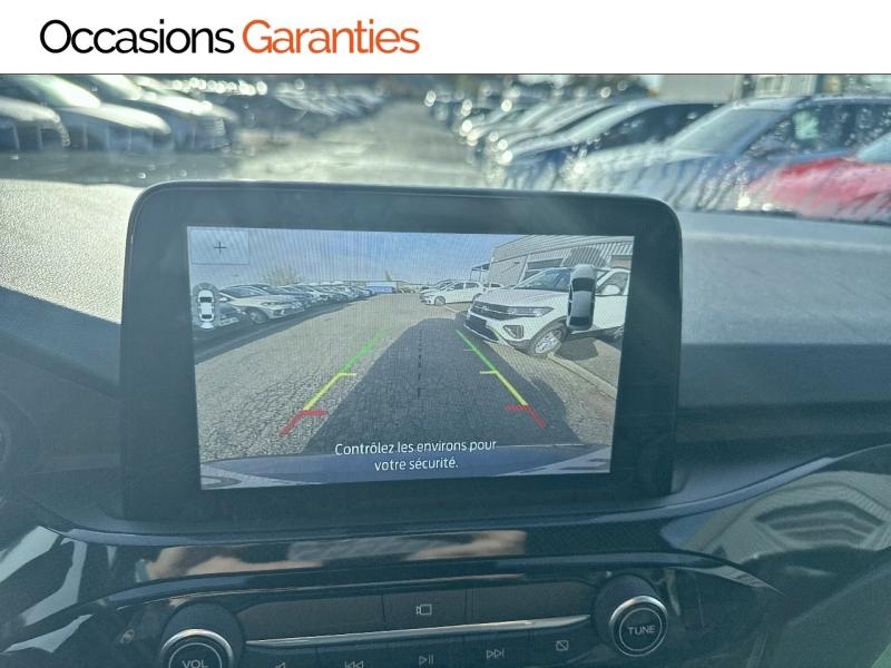 Voitures occasions FORD KUGA ST-Line Business Nancy