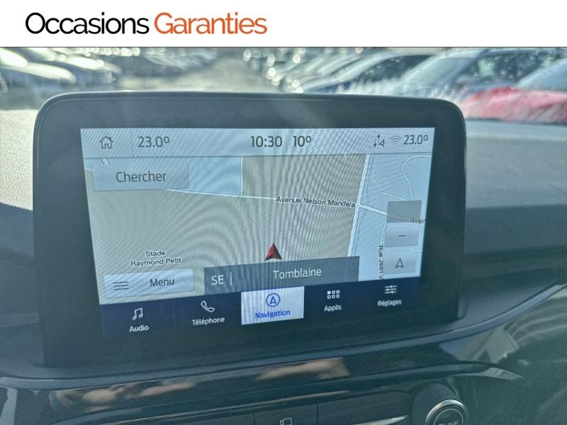 Voitures occasions FORD KUGA ST-Line Business Nancy