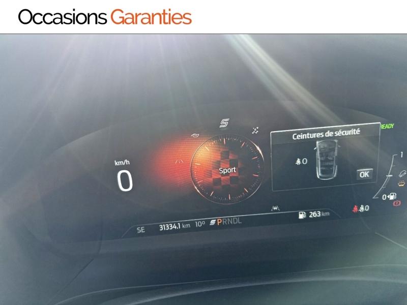 Voitures occasions FORD KUGA ST-Line Business Nancy