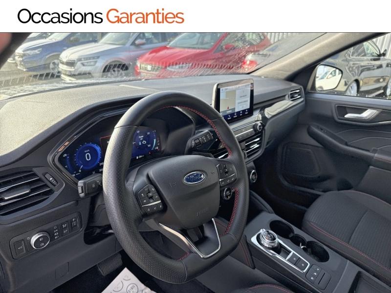 Voitures occasions FORD KUGA ST-Line Business Nancy