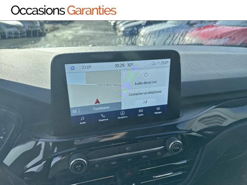 Voitures occasions FORD KUGA ST-Line Business Nancy