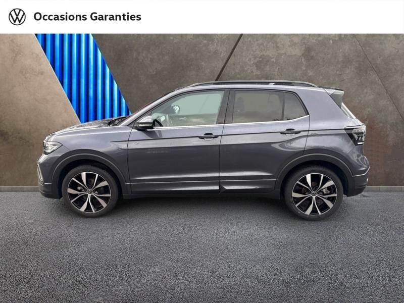 Voitures occasions VOLKSWAGEN T-CROSS R-Line Edition Nancy