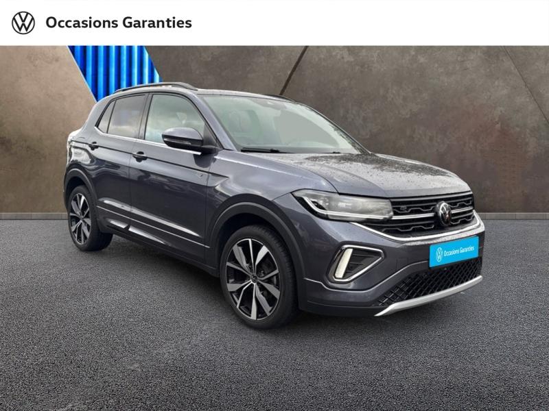 Voitures occasions VOLKSWAGEN T-CROSS R-Line Edition Nancy