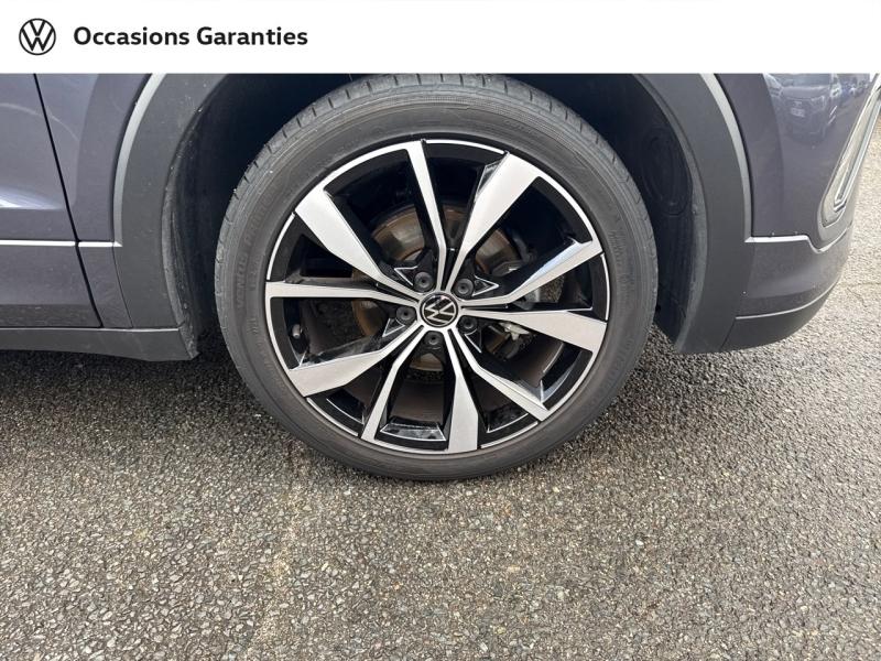 Voitures occasions VOLKSWAGEN T-CROSS R-Line Edition Nancy