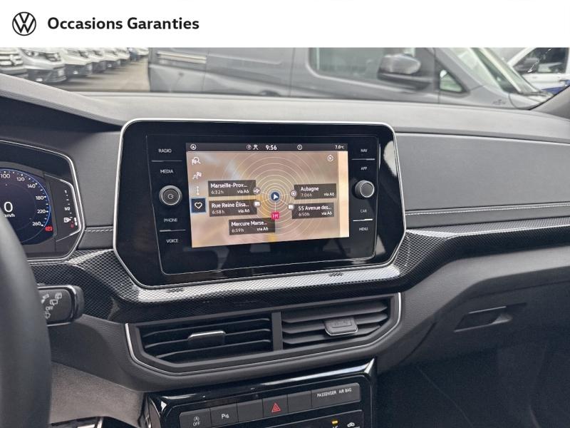Voitures occasions VOLKSWAGEN T-CROSS R-Line Edition Nancy