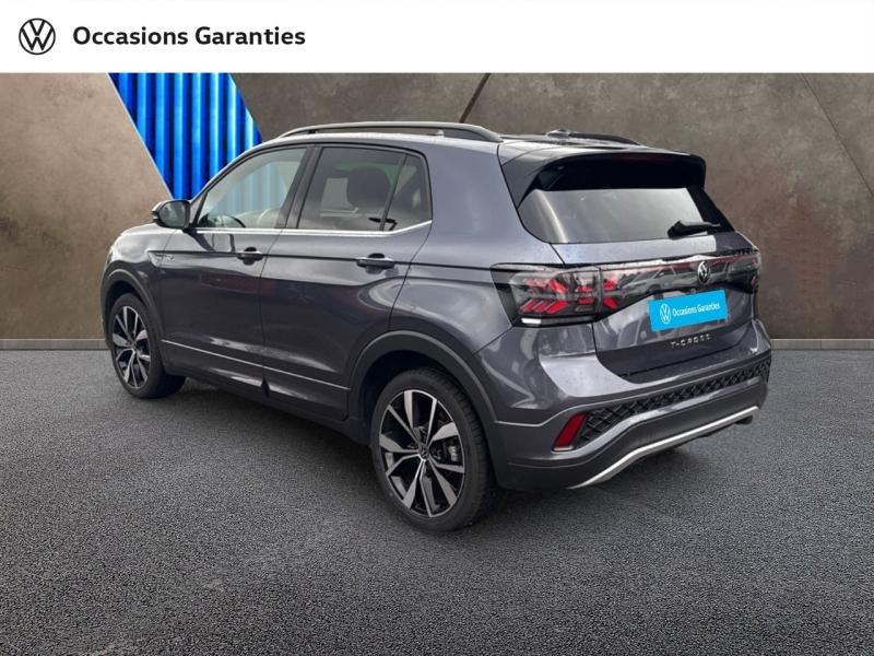 Voitures occasions VOLKSWAGEN T-CROSS R-Line Edition Nancy