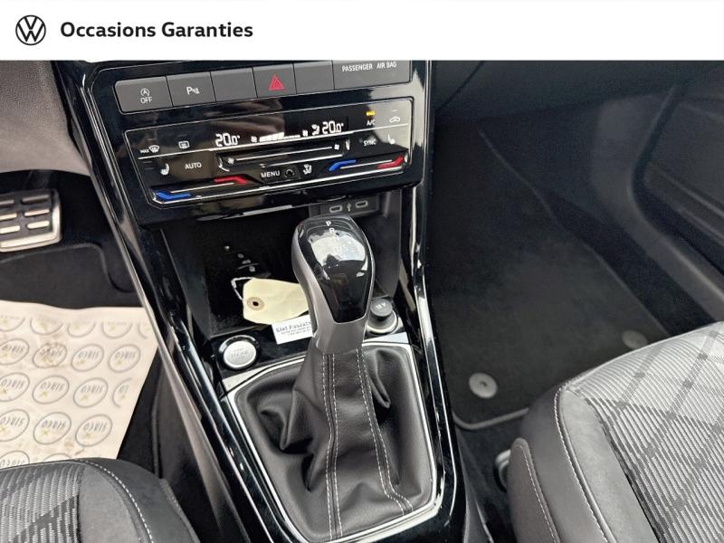 Voitures occasions VOLKSWAGEN T-CROSS R-Line Edition Nancy