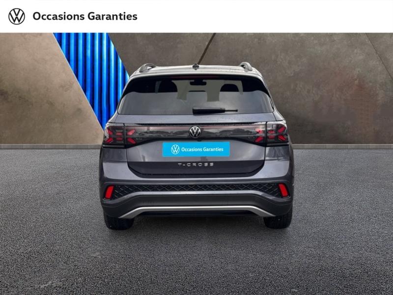 Voitures occasions VOLKSWAGEN T-CROSS R-Line Edition Nancy