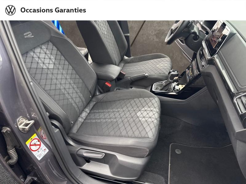 Voitures occasions VOLKSWAGEN T-CROSS R-Line Edition Nancy