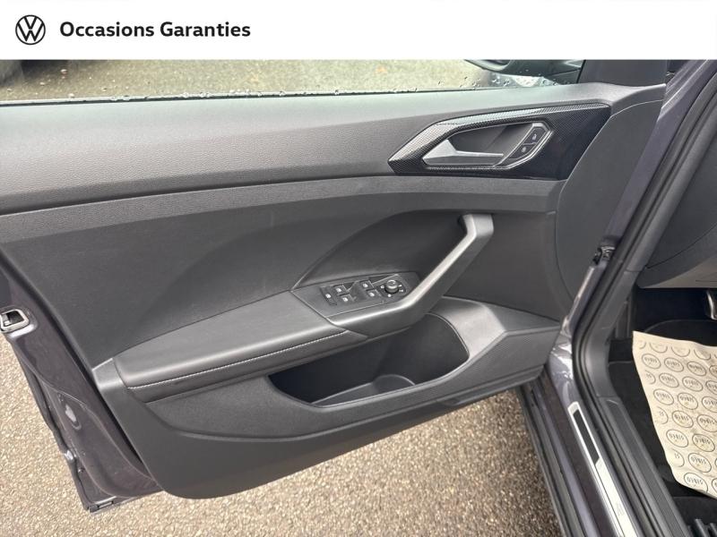 Voitures occasions VOLKSWAGEN T-CROSS R-Line Edition Nancy