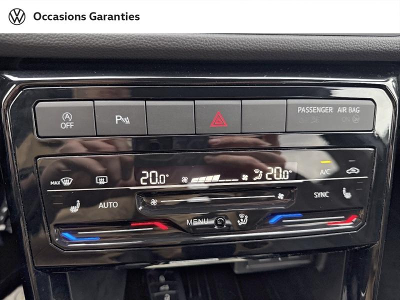 Voitures occasions VOLKSWAGEN T-CROSS R-Line Edition Nancy