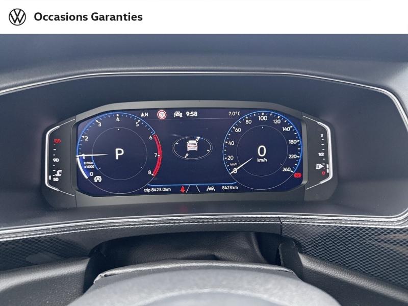 Voitures occasions VOLKSWAGEN T-CROSS R-Line Edition Nancy