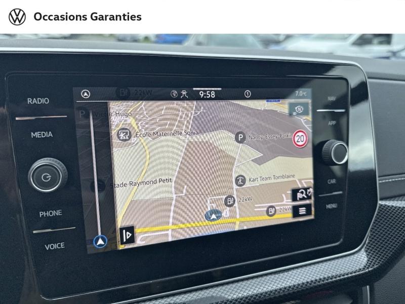 Voitures occasions VOLKSWAGEN T-CROSS R-Line Edition Nancy