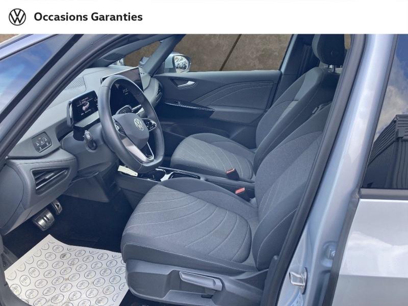 Voitures occasions VOLKSWAGEN ID.3 Life Max Nancy