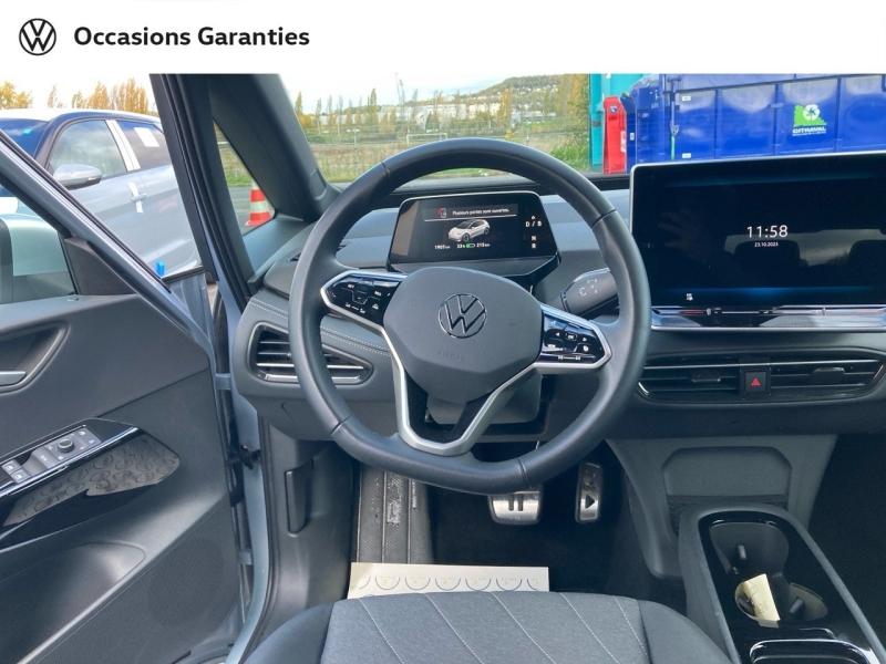 Voitures occasions VOLKSWAGEN ID.3 Life Max Nancy