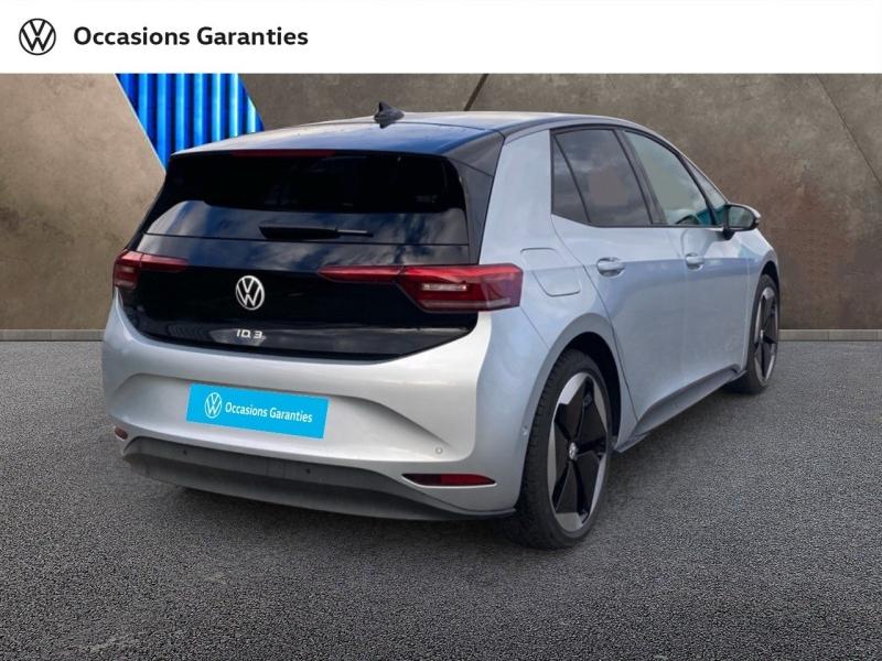 Voitures occasions VOLKSWAGEN ID.3 Life Max Nancy
