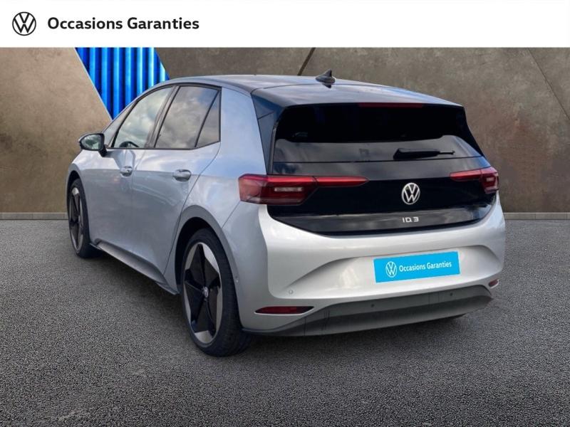 Voitures occasions VOLKSWAGEN ID.3 Life Max Nancy