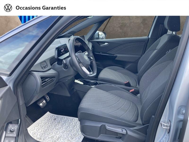 Voitures occasions VOLKSWAGEN ID.3 Life Max Nancy