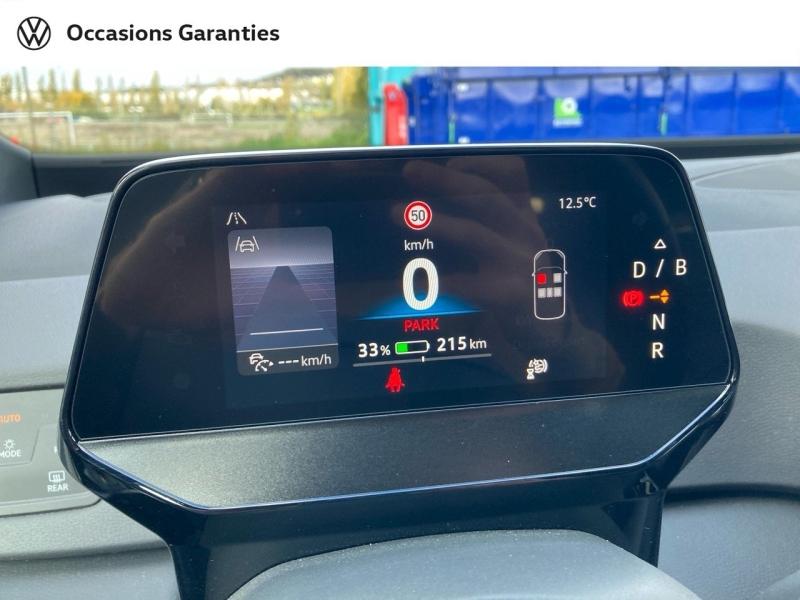 Voitures occasions VOLKSWAGEN ID.3 Life Max Nancy