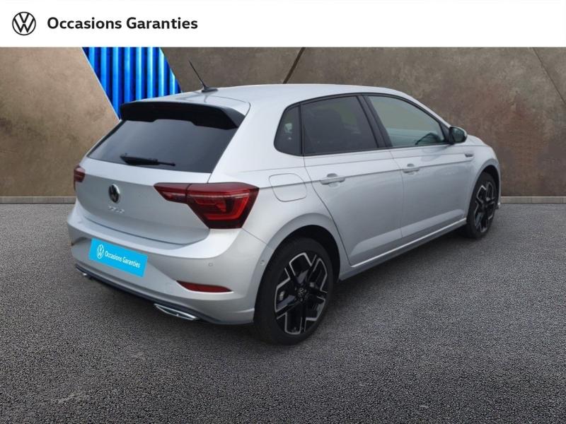 Voitures occasions VOLKSWAGEN POLO R-Line Edition Nancy